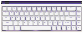 FGG Madlions NANO68HE RGB, Magnetiniai Amber Pro Jungikliai, Balta (White)