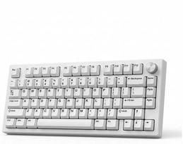 tyli klaviatura - Sharkoon OfficePal KB70W Silent Juodas (Black) DE Išdėstymas - 1 nuotrauka