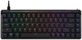 ASUS ROG Falchion Ace HFX (M605) 65% Analog Klaviatūra Žaidimams, Juoda (Black)