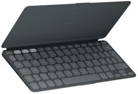 logitech keys to go 2 - Logitech Keys-To-Go 2 Grafitas (Graphite) - 1 nuotrauka