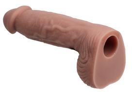 Lovense Big Dildo, smėlio spalvos (Beige)