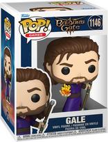 FUNKO POP! Vinilinė figūrėlė: Baldur's Gate - Gale (w/ Chase)