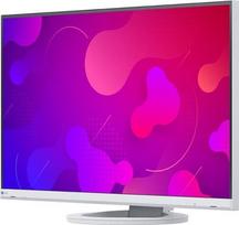 baltas monitorius - Eizo EV2760 White (Baltas) - 2 nuotrauka