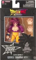 goku figureles - FUNKO POP! Vinilinė figūrėlė: Dragon Stars - Super Saiyan 4 Goku (Daima) - 1 nuotrauka