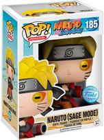 FUNKO POP! Vinilinė figūrėlė: Naruto - Sage Mode Exclusive