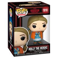 FUNKO POP! Vinilinė figūrėlė: Stranger Things - Holly the Heroic