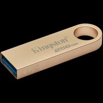 usb drives 64gb - Kingston 256GB 220MB/s Metal USB 3.2 Gen 1 DataTraveler SE9 G3 | DTSE9G3/256GB - 1 nuotrauka