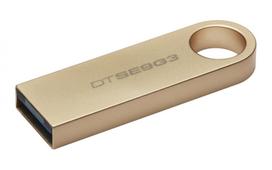 usb drives 64gb - Kingston 256GB 220MB/s Metal USB 3.2 Gen 1 DataTraveler SE9 G3 | DTSE9G3/256GB - 7 nuotrauka