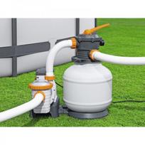 baseinu siurbliai - Bestway 58499 baseino priedas Smėlio filtro rinkinys - 1 nuotrauka