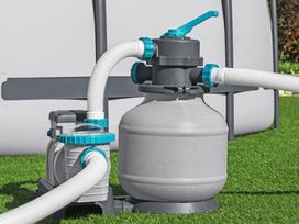 baseinu siurbliai - Bestway 58499 baseino priedas Smėlio filtro rinkinys - 8 nuotrauka