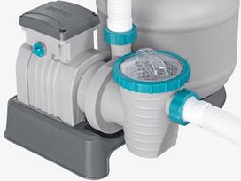 baseinu siurbliai - Bestway 58499 baseino priedas Smėlio filtro rinkinys - 9 nuotrauka