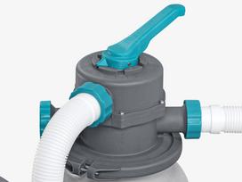 baseinu siurbliai - Bestway 58499 baseino priedas Smėlio filtro rinkinys - 10 nuotrauka