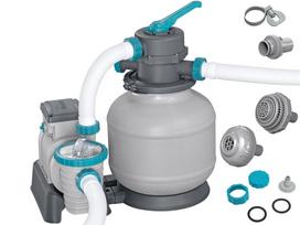 baseinu siurbliai - Bestway 58499 baseino priedas Smėlio filtro rinkinys - 13 nuotrauka