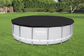 bestway flowclear - Remo baseino danga 488cm bestway 58249 - 2 nuotrauka