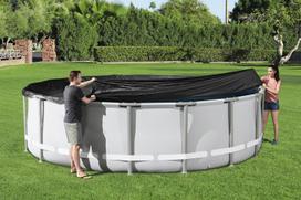 bestway flowclear - Remo baseino danga 488cm bestway 58249 - 7 nuotrauka