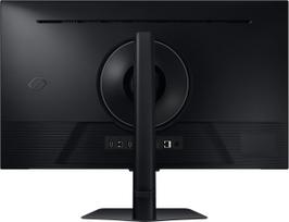 165hz monitorius - Samsung Odyssey G7 LS27FG702EUXEN 27", IPS, 4K, 180Hz, Juodas (Black) - 1 nuotrauka