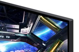 165hz monitorius - Samsung Odyssey G7 LS27FG702EUXEN 27", IPS, 4K, 180Hz, Juodas (Black) - 3 nuotrauka
