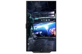 165hz monitorius - Samsung Odyssey G7 LS27FG702EUXEN 27", IPS, 4K, 180Hz, Juodas (Black) - 5 nuotrauka