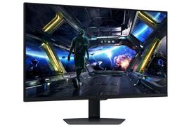 165hz monitorius - Samsung Odyssey G7 LS27FG702EUXEN 27", IPS, 4K, 180Hz, Juodas (Black) - 6 nuotrauka