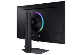 165hz monitorius - Samsung Odyssey G7 LS27FG702EUXEN 27", IPS, 4K, 180Hz, Juodas (Black) - 8 nuotrauka
