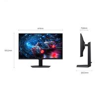 165hz monitorius - Samsung Odyssey G7 LS27FG702EUXEN 27", IPS, 4K, 180Hz, Juodas (Black) - 11 nuotrauka