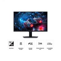 165hz monitorius - Samsung Odyssey G7 LS27FG702EUXEN 27", IPS, 4K, 180Hz, Juodas (Black) - 12 nuotrauka