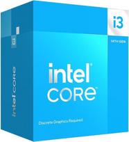 intel core i3 14100f - Procesorius Intel Core i3-14100F, 3.5GHz, LGA 1700, 12MB - 2 nuotrauka