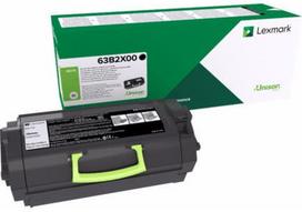 Tonerių kasetė Lexmark 63B2X00, juoda sp.