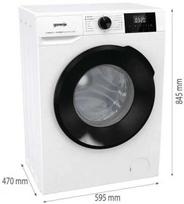 Gorenje W1NGPI72SBS