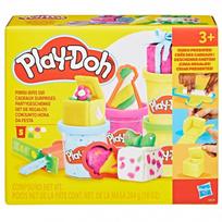 PLAY-DOH plastilino rinkinys - gimtadienis, G0525