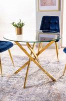 pigu lt valgomojo stalai - Signal Meble Table Agis - 3 nuotrauka