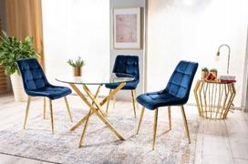 pigu lt valgomojo stalai - Signal Meble Table Agis - 4 nuotrauka