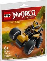 LEGO Ninjago Coles Car 30723
