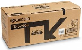 kyocera spausdintuv - Tonerių kasetė Kyocera TK-5290K, juoda - 1 nuotrauka