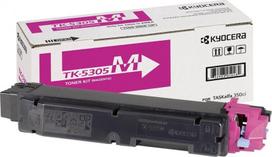 kyocera spausdintuv - Tonerių kasetė Kyocera 5305M, violetinė sp. - 1 nuotrauka