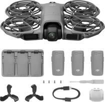 dji - DJI Neo 2 Fly More Combo - 1 nuotrauka