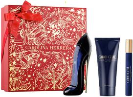 Rinkinys Carolina Herrera Good Girl 3 dalys