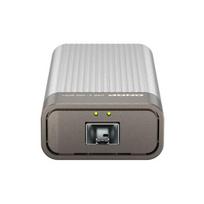 QNAP QNA-UC10G1SF USB 4 Type-C to 1 x 10GbE SFP+ adapteris Sidabrinis (Silver)