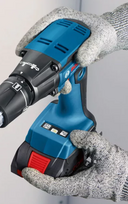 bosch 18v 4.0ah - Bosch GTB 18V-45, 18 V, 2x4,0 Ah - 5 nuotrauka