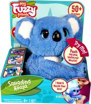 fuzzy friend - My Fuzzy Friends interaktyvus žaislas Sidney koala, 30375 - 2 nuotrauka