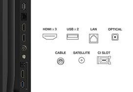 tcl 4k google tv - TCL 75P6K - 3 nuotrauka
