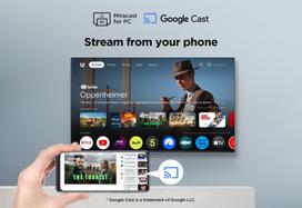 tcl 4k google tv - TCL 75P6K - 4 nuotrauka