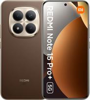 ermitazas - Xiaomi Redmi Note 15 Pro Plus 5G 8/256GB Brown (Rudas) - 1 nuotrauka