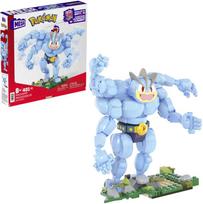 mega construx pokemon - Mega Construx Pokemon Machamp HTH70 konstruktorius - 2 nuotrauka