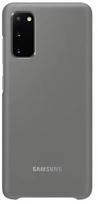 Samsung LED Back Case For Samsung Galaxy S20 Grey