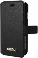 Guess Safian Book Case For Apple iPhone 6/6s Black