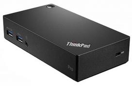 Lenovo ThinkPad 40A7 USB 3.0 Pro Docking Station 90W PSU