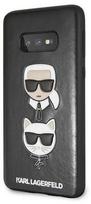 Karl Lagerfeld Karl And Choupette Back Case For Samsung Galaxy S10e Black