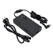 Acer GP.ADT11.00J 230W AC Adapter nešiojamiesiems kompiuteriams su ES maitinimo laidu Juodas (Black)