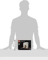 arcios - LEGO Architecture Triumfo Arka 21036 - 2 nuotrauka